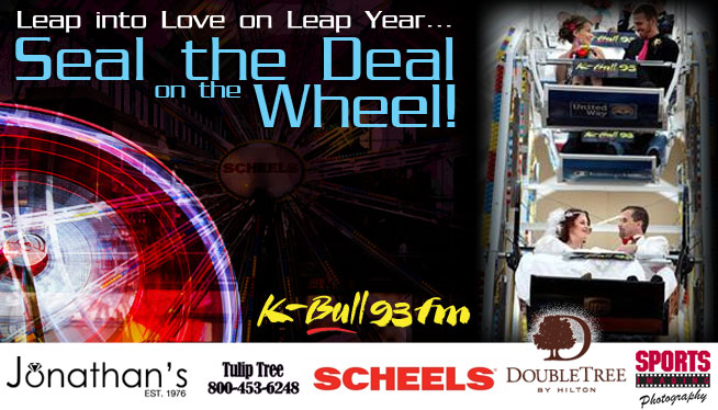 Seal the Deal on The Wheel!