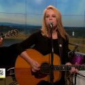 Mary Chapin Carpenter Gets Tamed . . . and Wild on “CBS This Morning”