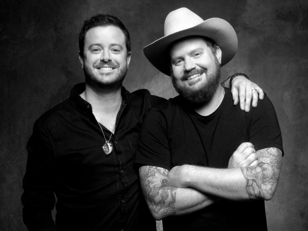 Wade Bowen and Randy Rogers Put a New Spin on Guy Clark’s “Rita Ballou” [Watch]